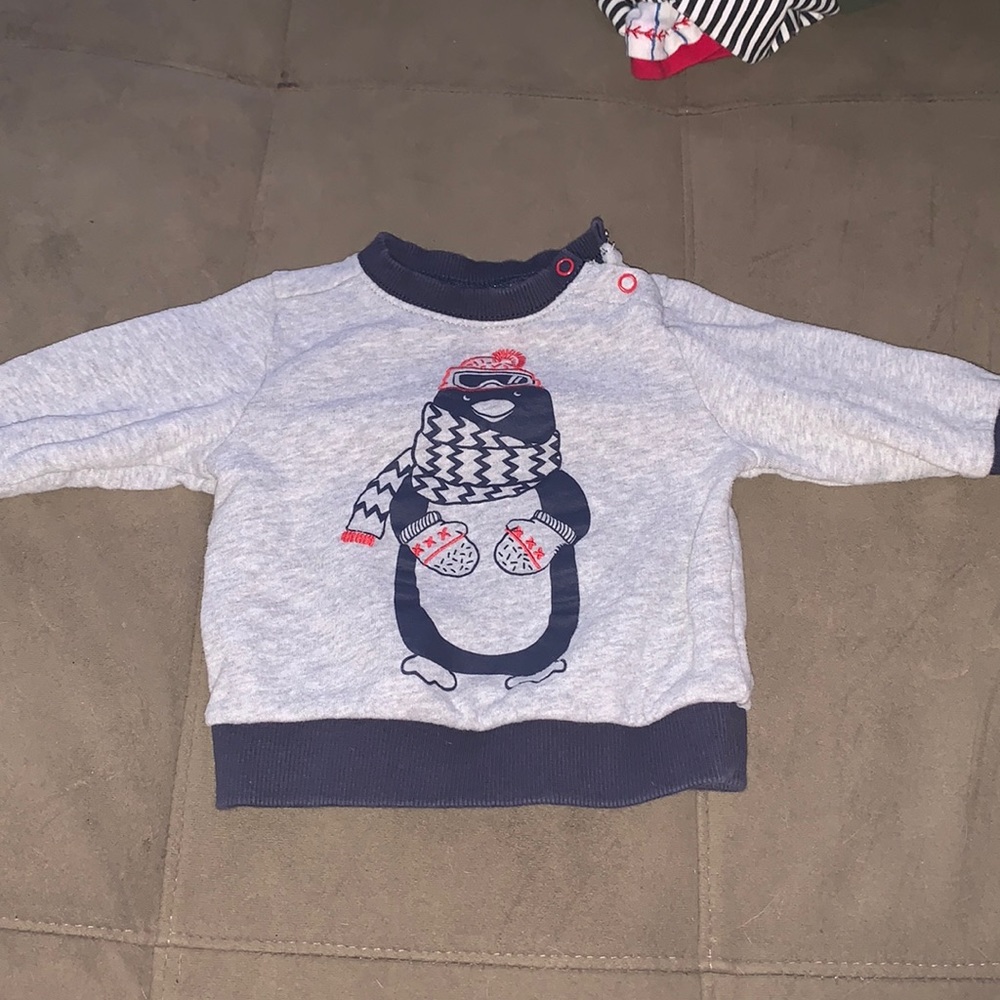 Carter’s 6m Graphic Sweater